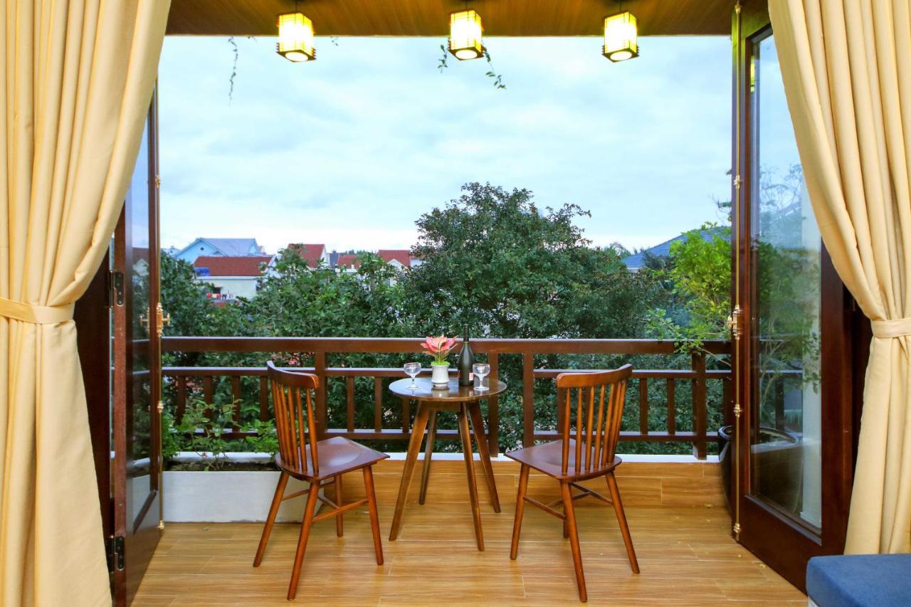 Sol Villa Hoi An Exterior photo